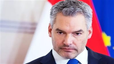 المستشار النمساوي يعلن استقالته من منصبه 