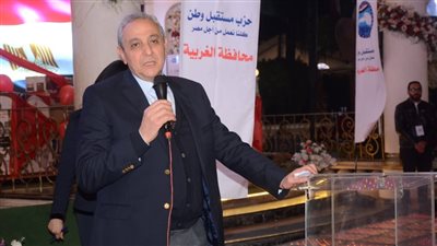 محافظ الغربية ووزير الشباب والرياضة يشهدان إحتفالية تجهير 100 عروسة