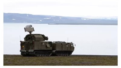 الدفاع الجوي الروسي يصد هجوما في مقاطعة روستوف