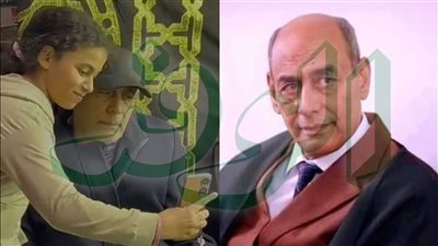 سيلفي في عزاء شقيقة أحمد بدير تثير الجدل| حالة الصدمة تسيطر على الفنان