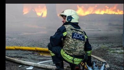 إعلان حالة التأهب الجوي في مقاطعتين أوكرانيتين