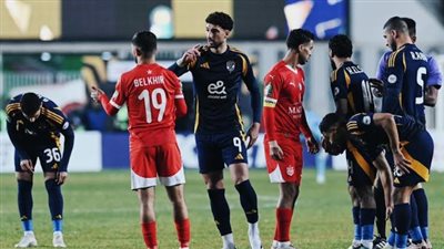 موقعة بلوزداد تفجر ثورة الغضب في الأهلي