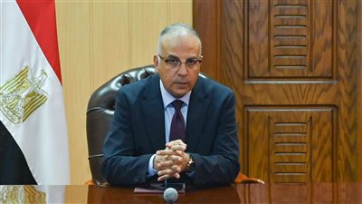 وزير الري يتابع أعمال حماية الشواطئ بمحافظة الإسكندرية