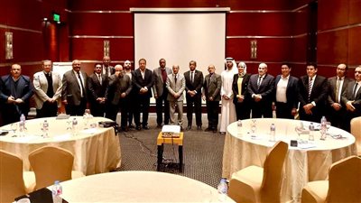 معهد بحوث الإلكترونيات يشارك في ورشة عمل عن الذكاء الزراعي