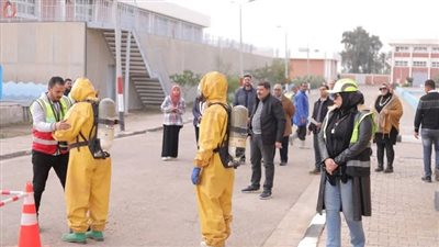 تجديد اعتماد شهادة T.S.M  لتوسعات محطة مياه ههيا المرشحة