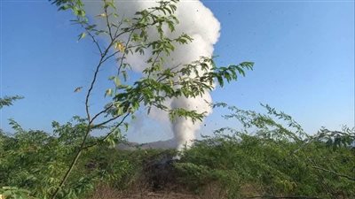 ثلاثة براكين نشطة تهدد إثيوبيا.. وحكومة أديس أبابا تتحرك