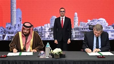 توقيع بروتوكول شراكة استراتيجية بين شركة مصر للتأمين والعين الأهلية بالإمارات