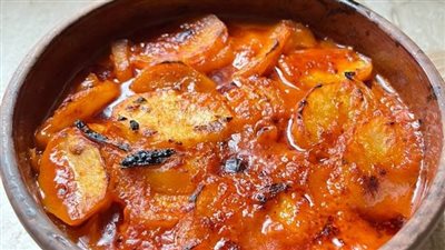 طريقة عمل طاجن الدجاج بالبطاطس