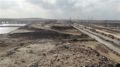 الدقهلية: تسليم موقع المقلب العشوائي بقلابشو لشركة ايكارو لإعادة تطويره