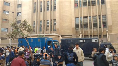 محاكمة المتهمين بقتل طفل شبرا الخيمة 