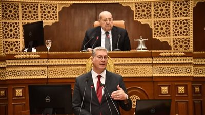 وزير البترول يشكر التنسيقية على مشروع قانون تحويل هيئة الثروة المعدنية إلى 