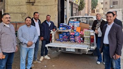 محافظ الفيوم يتابع جهود مديرية التموين لضبط الأسعار ومراقبة الأسواق