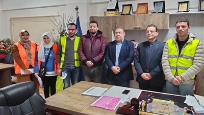 صندوق مكافحة الإدمان يدشن حملات توعية بمخاطر المخدرات بأبوالمطامير