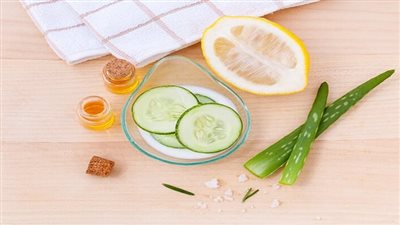 بالخيار والعسل| وصفة طبيعية لتنظيف البشرة