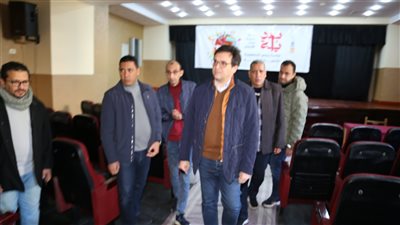 وزير الثقافة: نلتزم باستكمال تطوير أكاديمية الفنون بالإسكندرية وفق الجدول الزمني  