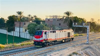 دخول برج إشارات الرحمانيه الإلكتروني بقنا الخدمة 