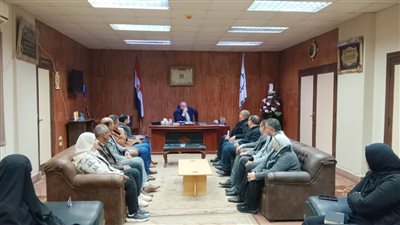 وكيل الشباب والرياضة بالغربية يؤكد أهمية تقديم مقترحات لتطوير منظومة العمل الشبابى 