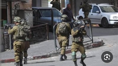 منها اقتحام مخيم بلاطة.. الكيان الصهيوني يواصل عدوانه على قطاع غزة 