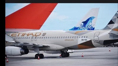 بعد ظهور دخان بها.. إلغاء إقلاع طائرة في أستراليا 