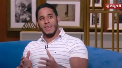 البطل محمد الدفراوي:شهرتى خارج مصر أكبر بكثير من داخلها (فيديو)
