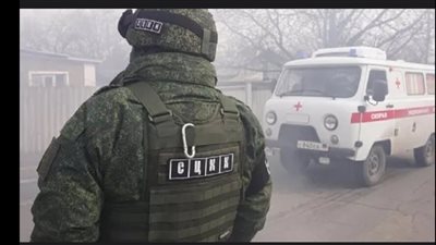 أوكرانيا تقصف دونيتسك بـ 79 مقذوفا خلال 24 ساعة