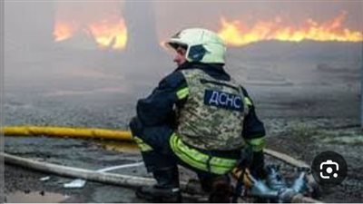 إعلان حالة التأهب الجوي في مقاطعتين أوكرانيتين 