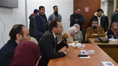 مدير فرع هيئة الرعاية بالإسماعيلية: تحقيق أعلى مستويات الرضــا لــدى المنتفعيــن