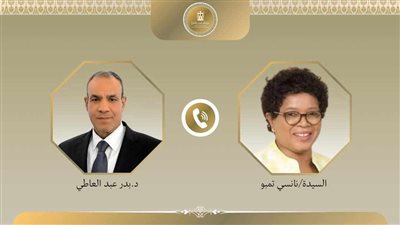 عبد العاطي يبحث مع وزيرة خارجية مالاوي تعزيز الاستثمارات وتبادل الخبرات 