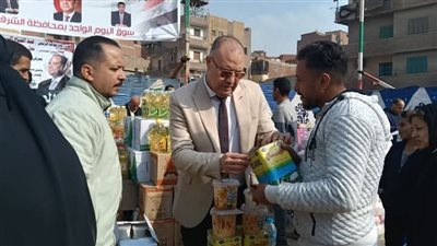 تموين الشرقية خلال 2024.. ضبط الأسواق وتحقيق عوائد مالية من غرامات المخالفين