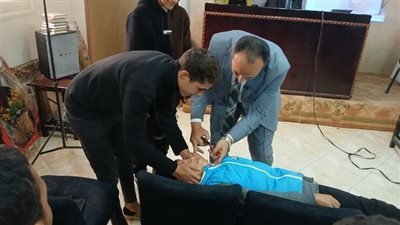 محاضرة تثقيفية عن «الإسعافات الأولية والإنعاش القلبي الرئوي» لشباب طاروط 