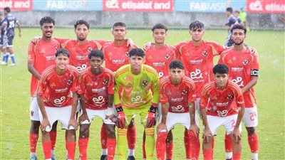 أهلي ٢٠٠٧ يستضيف حرس الحدود بدوري الجمهورية