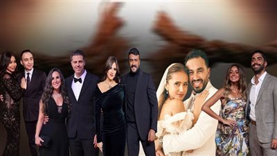 علاقات انتهت وقلوب تحطمت.. أبرز انفصالات 2024 هزت عالم الفن