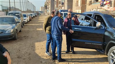 محافظ الدقهلية: البدء في رفع كفاءة وتطوير سوق السيارات بالمجزر