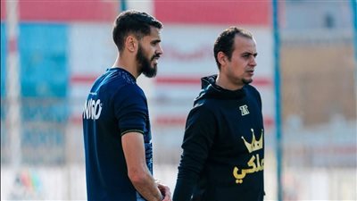 مران الزمالك.. تدريبات تأهيلية للمغربي بن تايج
