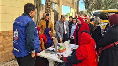 وكيل صحة البحيرة: العيادات المتنقلة مزودة بالأدوية