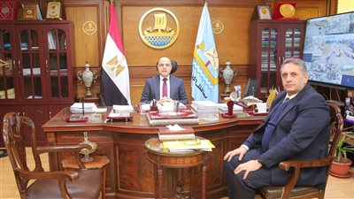 رفع درجة الإستعداد بكفرالشيخ خلال إحتفالات عيد الميلاد المجيد