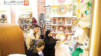 «القاهرة» شريكًا إستراتيجيًّا لمعرض «تراثنا» لدعم الحرف الصديقة للبيئة