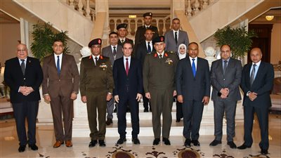 إدارة الشئون المعنوية للقوات المسلحة توقع بروتوكول تعاون مع الهيئة الوطنية للإعلام 