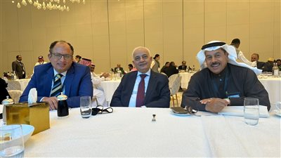 رضا حجازي يشارك في مؤتمر وزراء التربية والتعليم العرب
