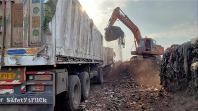 محافظ الدقهلية: الانتهاء من رفع المقلب العشوائي بالجمالية