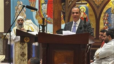 وزير الخارجية: مصر كانت وستظل نموذجاً للتعايش والمحبة بين أبنائها