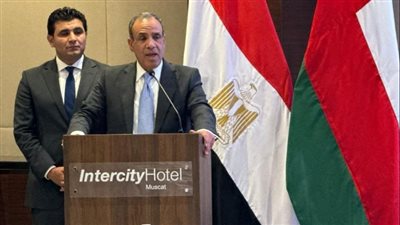 وزير الخارجية يشارك في غداء عمل مع نظيره الفرنسي خلال الاجتماع الوزاري