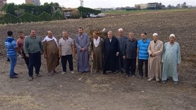 جهود زراعة الشرقية في زيادة انتاجية المحاصيل الزراعية خلال 2024