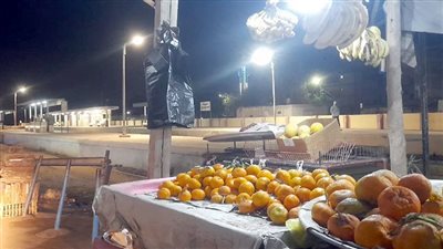 أسواق على القضبان