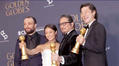 جولدن جلوب 2025.. تكريم نجوم وأعمال فنية صنعت تاريخ هذا العام