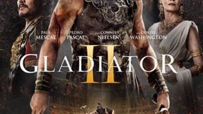 فيلم Gladiator 2 يتخطى الـ 20 مليون جنيه بالسينمات المصرية
