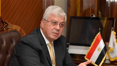 وزير التعليم العالي يبحث خطة التعاون المستقبلية مع المدير الإقليمي لليونسكو