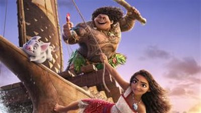 فيلم Moana 2.. حصيلة إيراداته بشباك التذاكر