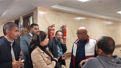 الأربعاء .. إفتتاح العيادات الخارجية بمستشفي ابوتشت الجديدة