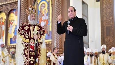دار الإفتاء: الاحتفال بميلاد السيد المسيح لا يخالف الإسلام